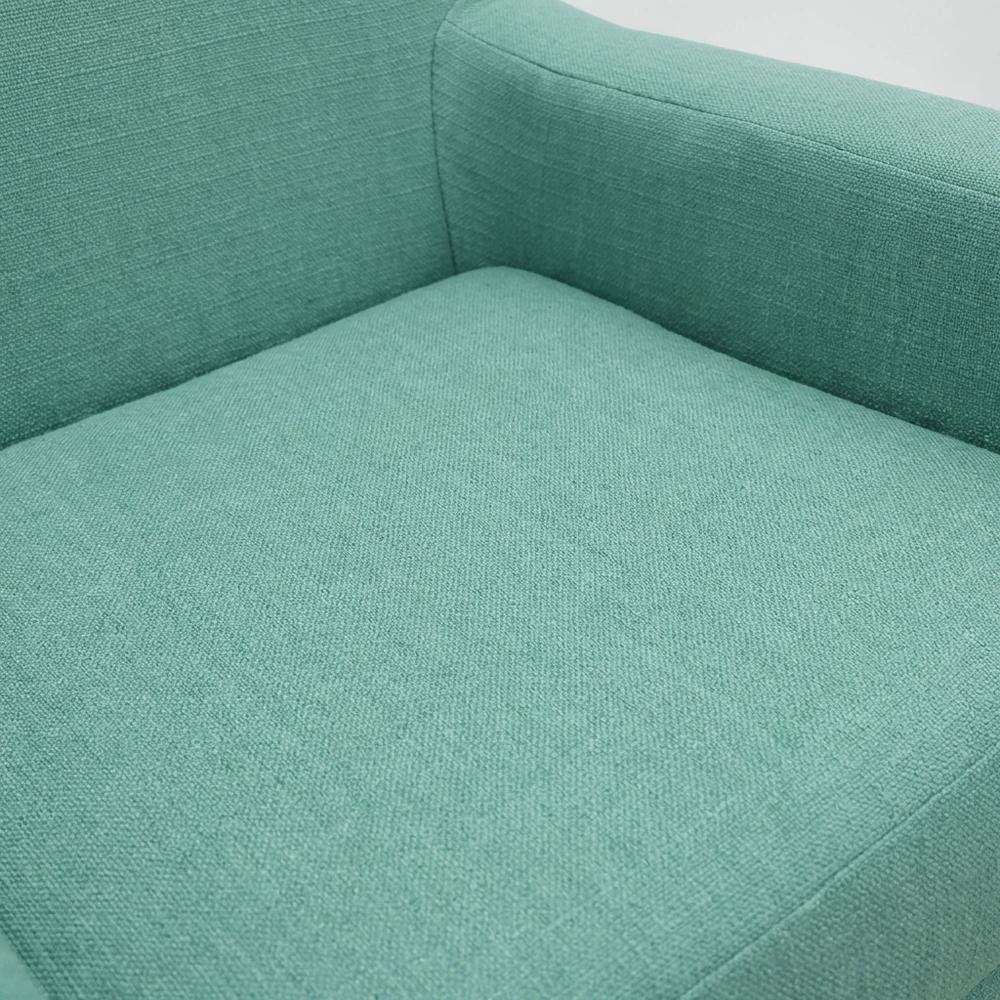 Emma Lounge Chair - Spa. Picture 3