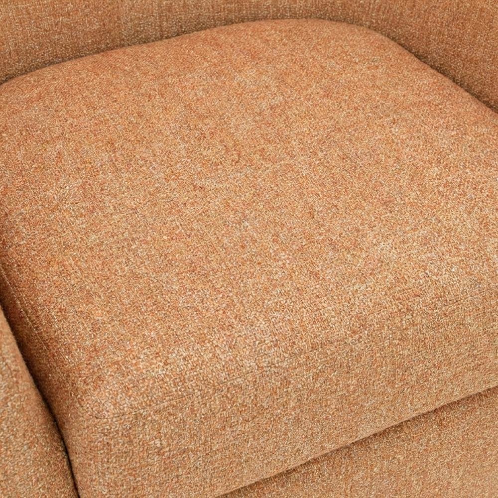 Marissa Tufted Swivel  Chair. Picture 3