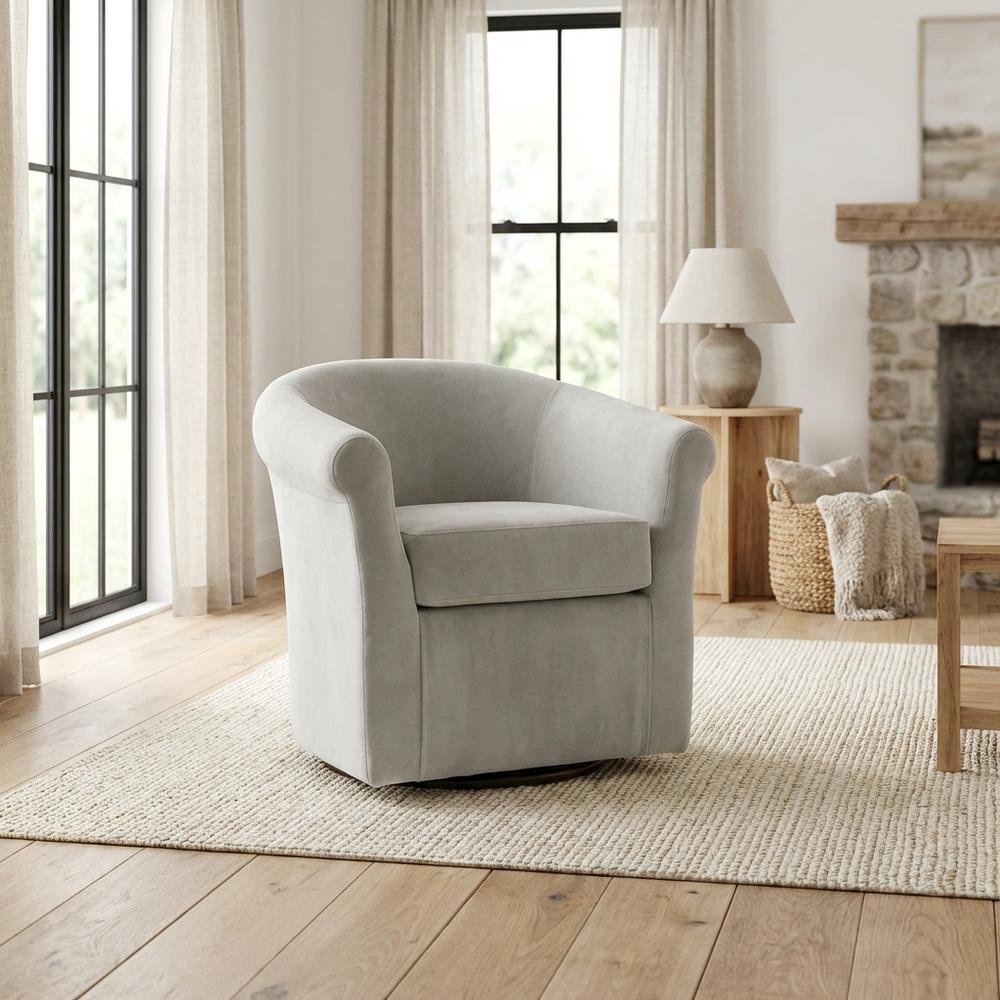 Marlee Swivel Club Chair. Picture 2