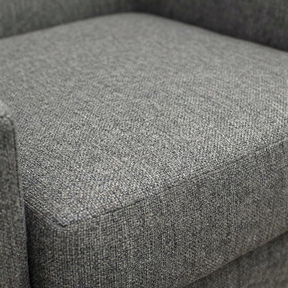 Emma Lounge Chair - Granite. Picture 3
