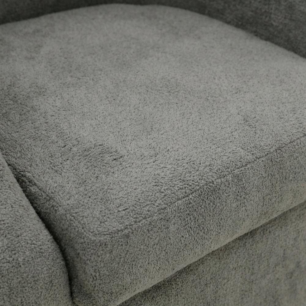 Nikole Swivel Chair  - Milo Ash. Picture 3