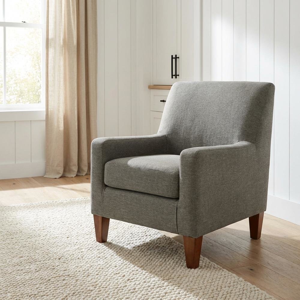Fynn Lounge Chair - Jitterbug Quartz. Picture 2