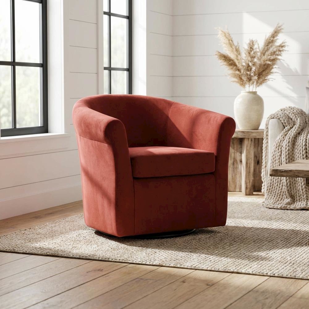 Marlee Swivel Club Chair. Picture 2