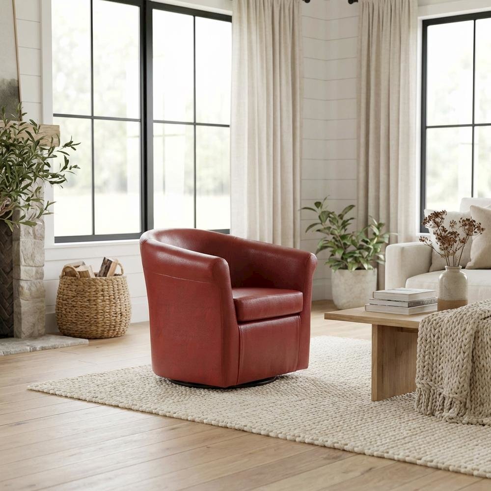Marlee Swivel Club Chair. Picture 2