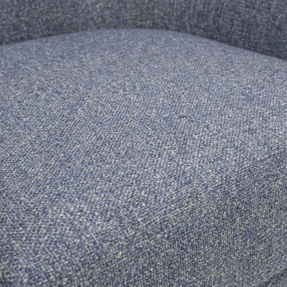 Marissa Tufted Swivel  Chair. Picture 3