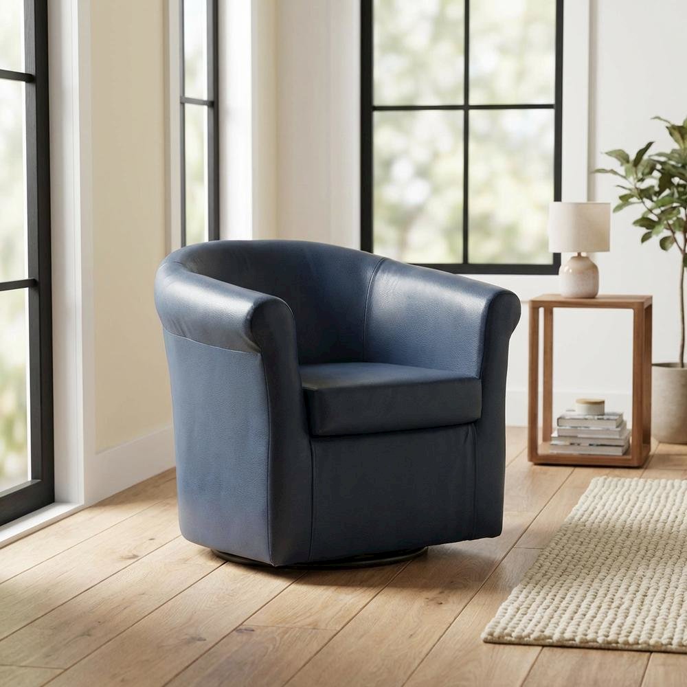 Marlee Swivel Club Chair. Picture 2