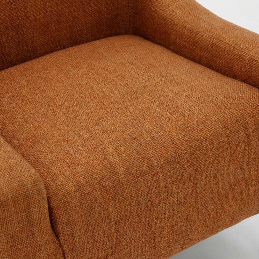 Shea Lounge Chair  - Blake Saffron. Picture 3