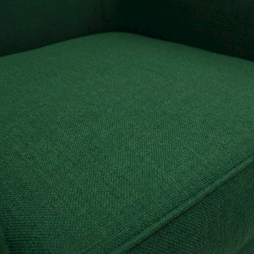Ellis Rolled Arm Lounge Chair. Picture 3