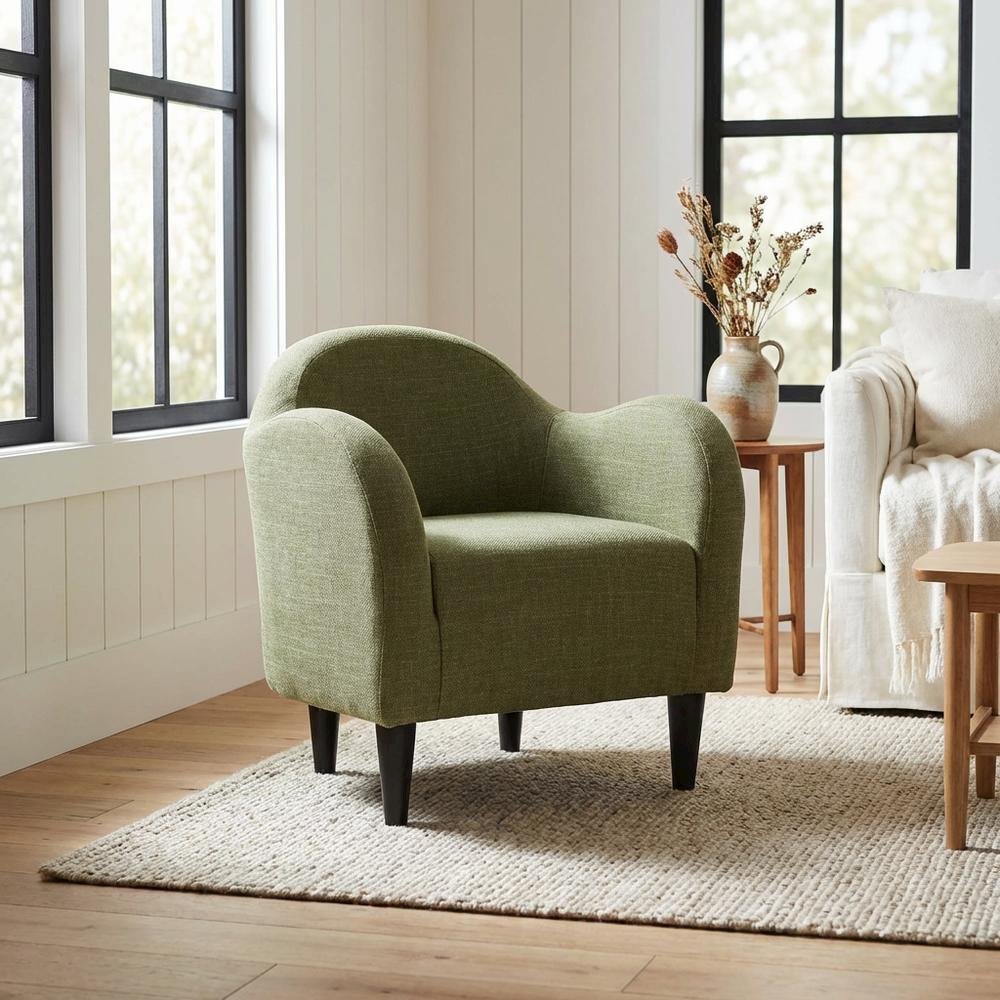 Bix Max Barrell Chair  - Blake Moss. Picture 2