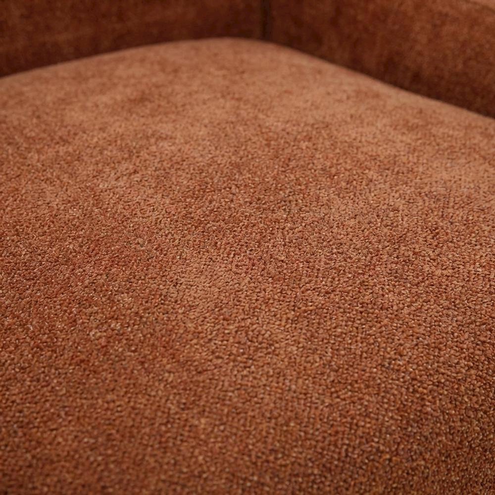 Shea Lounge Chair  - Chloe Clay. Picture 3