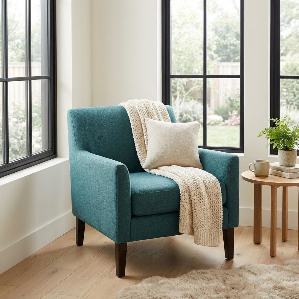 Nikole Club Chair - Depalma Spa. Picture 2