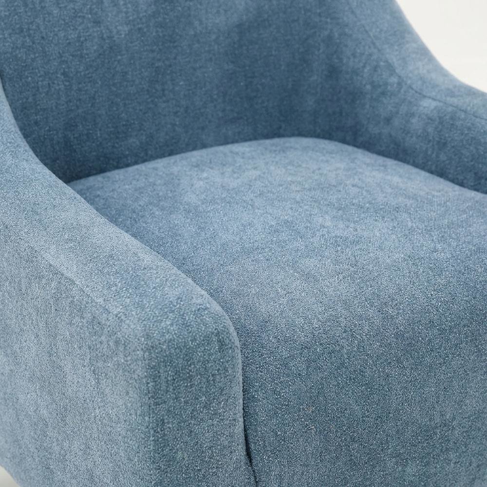 Shea Lounge Chair  - Chloe Sky. Picture 3