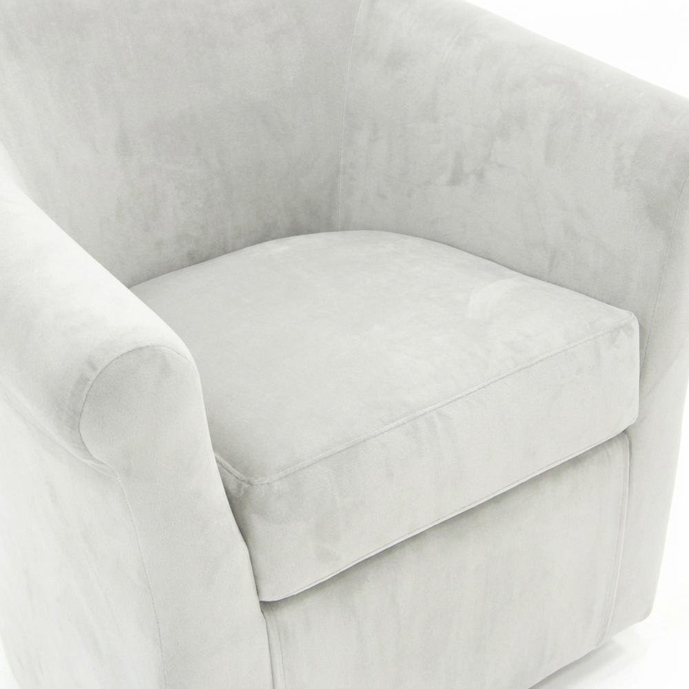 Marlee Swivel Club Chair. Picture 3