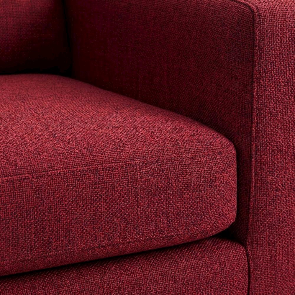 Emma Arm Chair - Picante. Picture 3