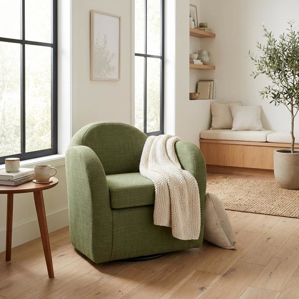 Bix Maxx Swivel Chair  - Blake Moss. Picture 2
