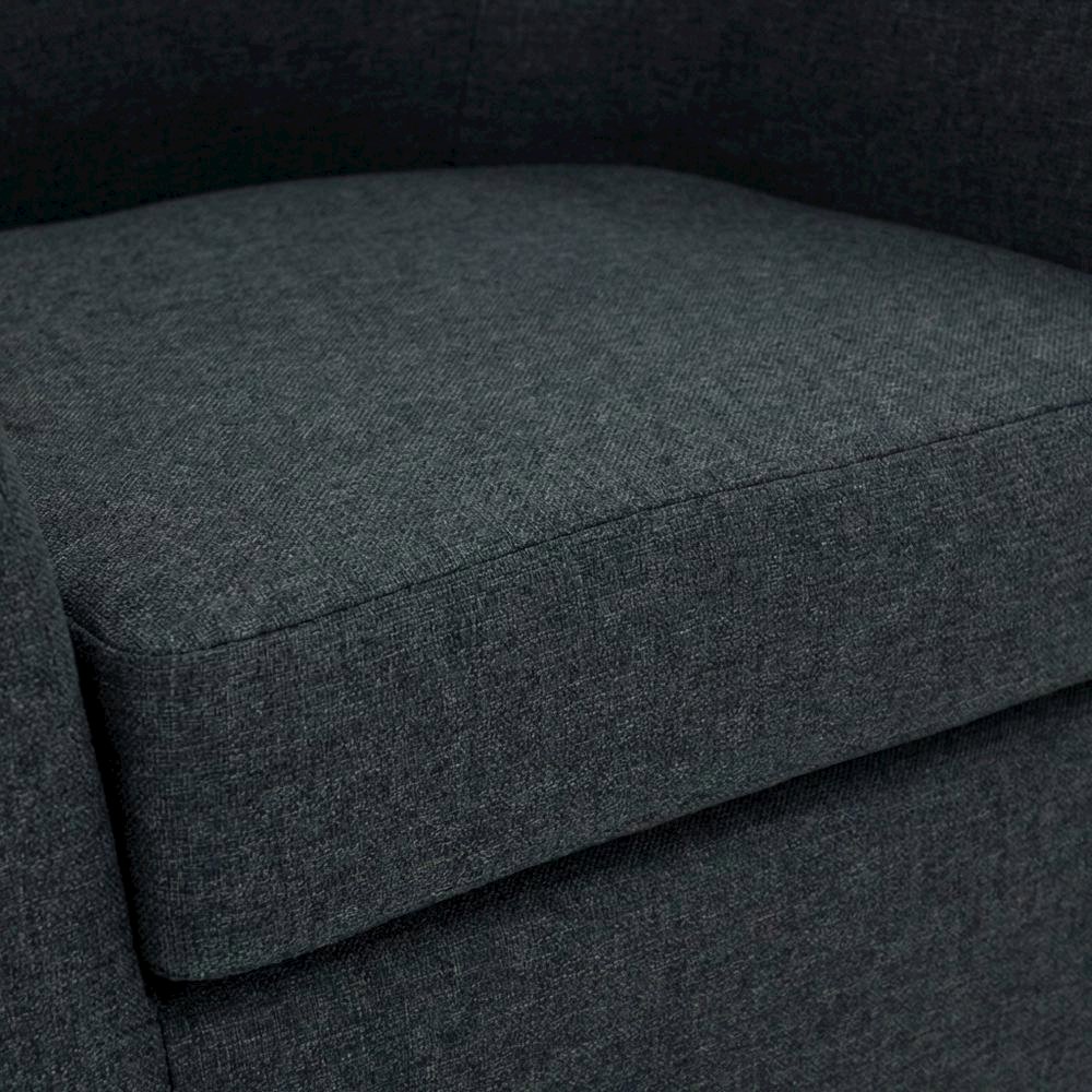 Big Max Swivel - Jitterbug Gray. Picture 3