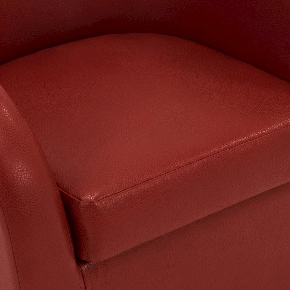 Big Max Swivel - Rodeo Red. Picture 3