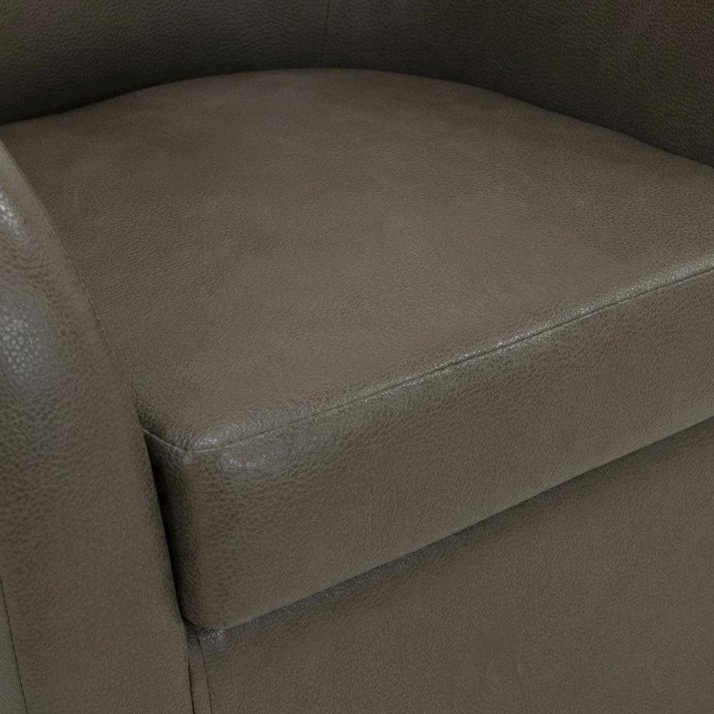 Big Max Swivel - Rodeo Charcoal. Picture 3