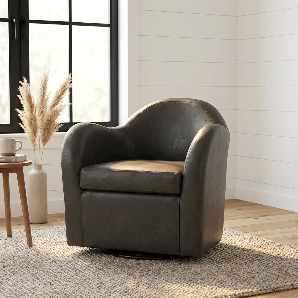 Big Max Swivel - Rodeo Charcoal. Picture 2