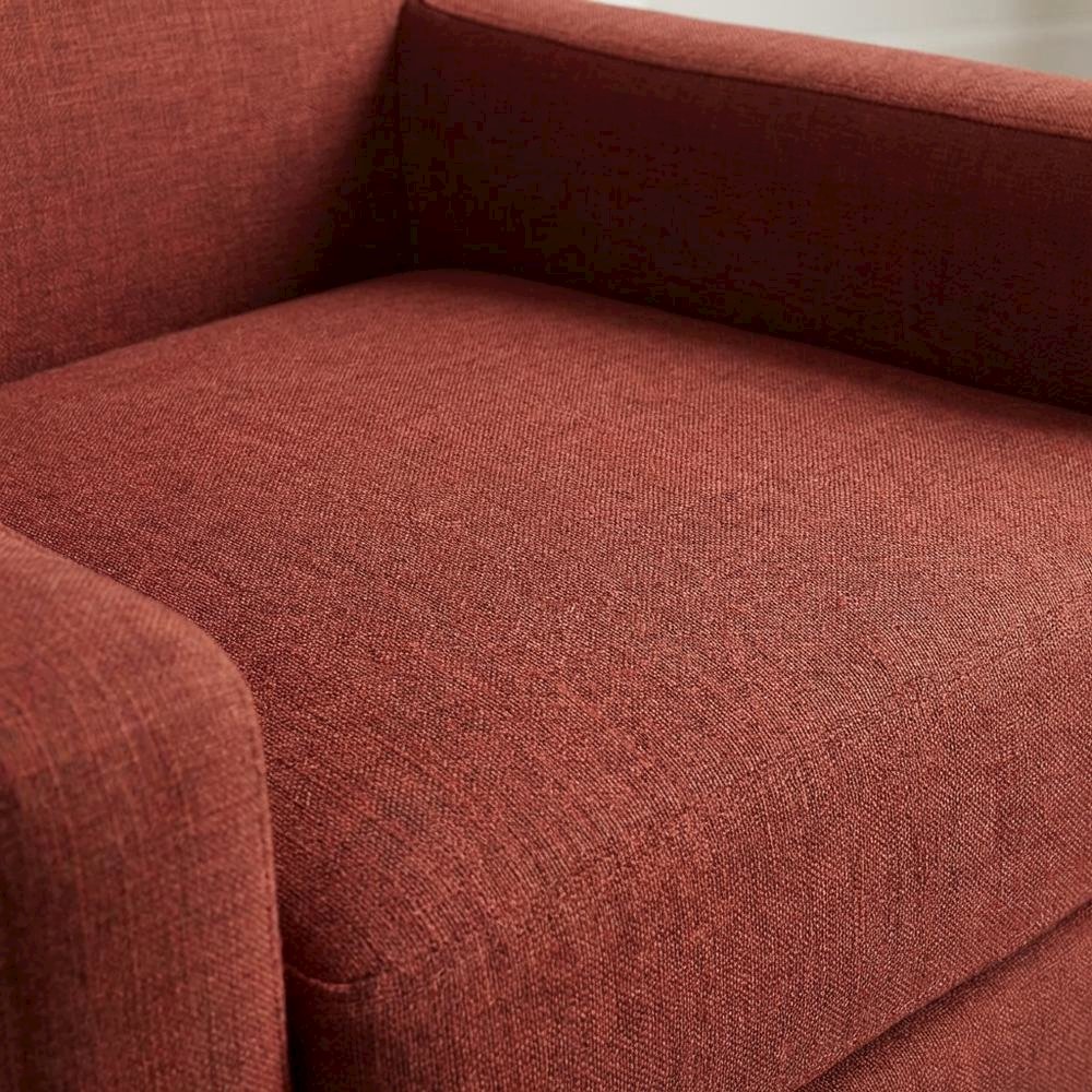 Fynn Lounge Chair - Jitterbug Picante. Picture 3
