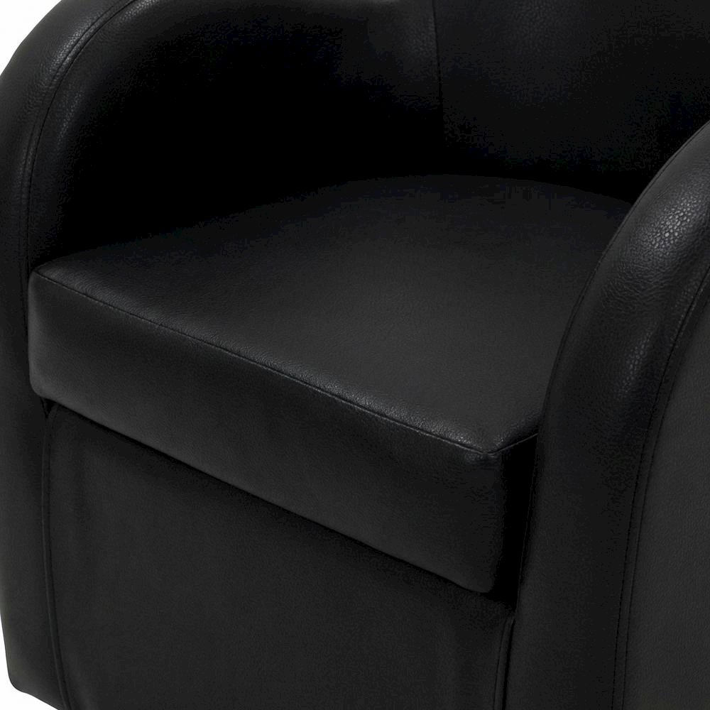 Big Max Swivel - Rodeo Black. Picture 3