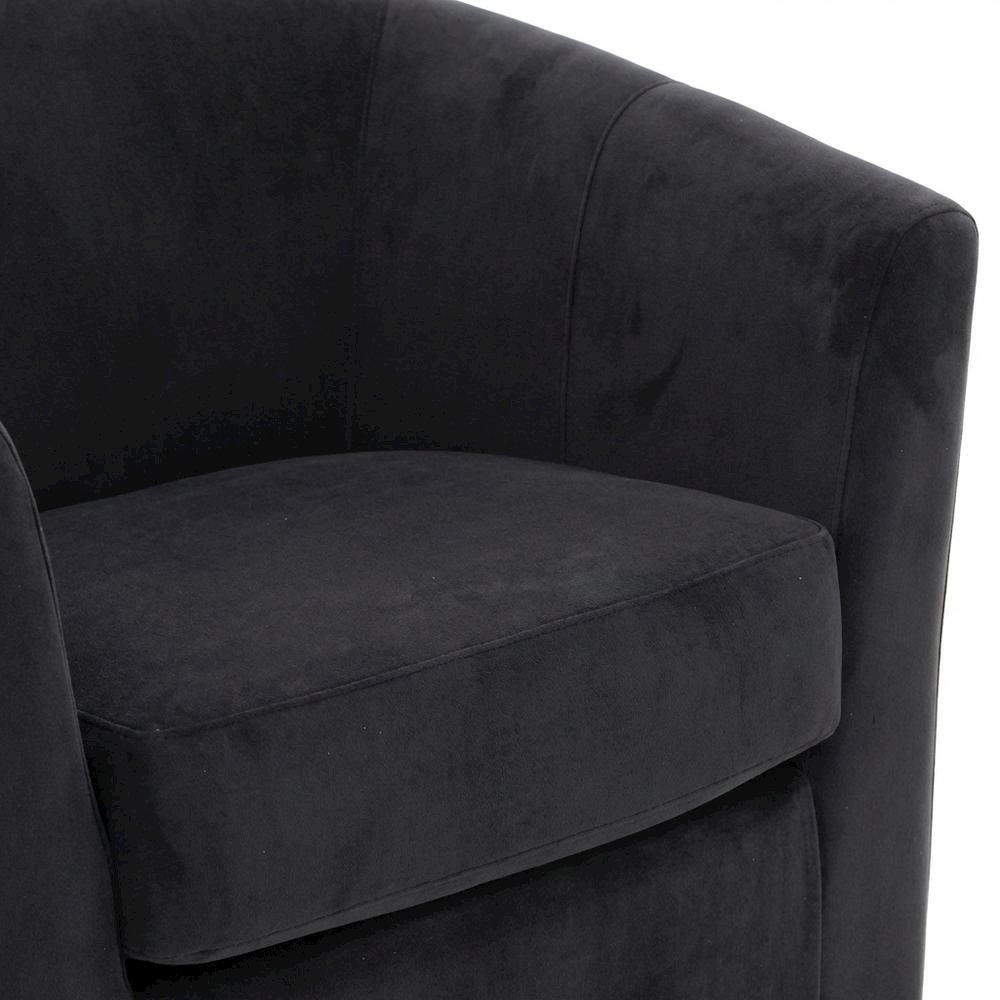Windsor Swivel Club Chair. Picture 3