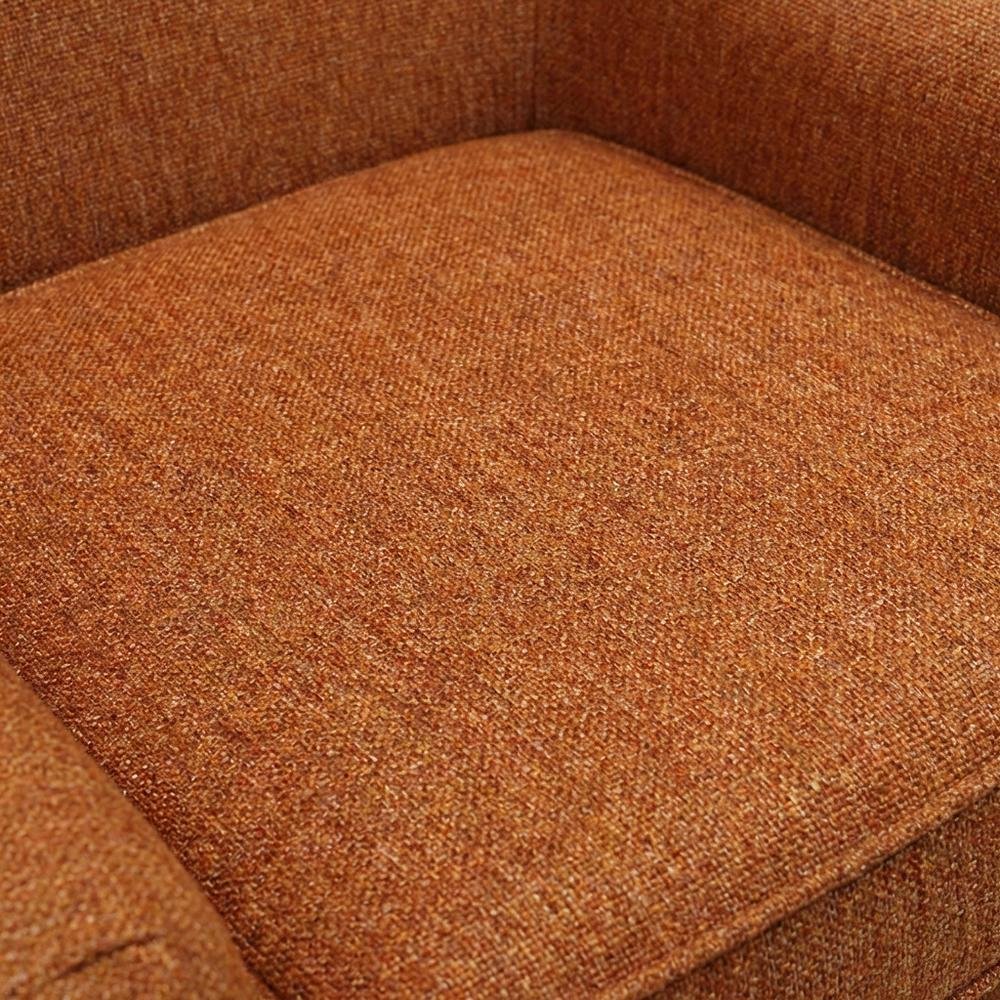 Laura Mid Century Arm Chair - Terrace Autumn. Picture 3