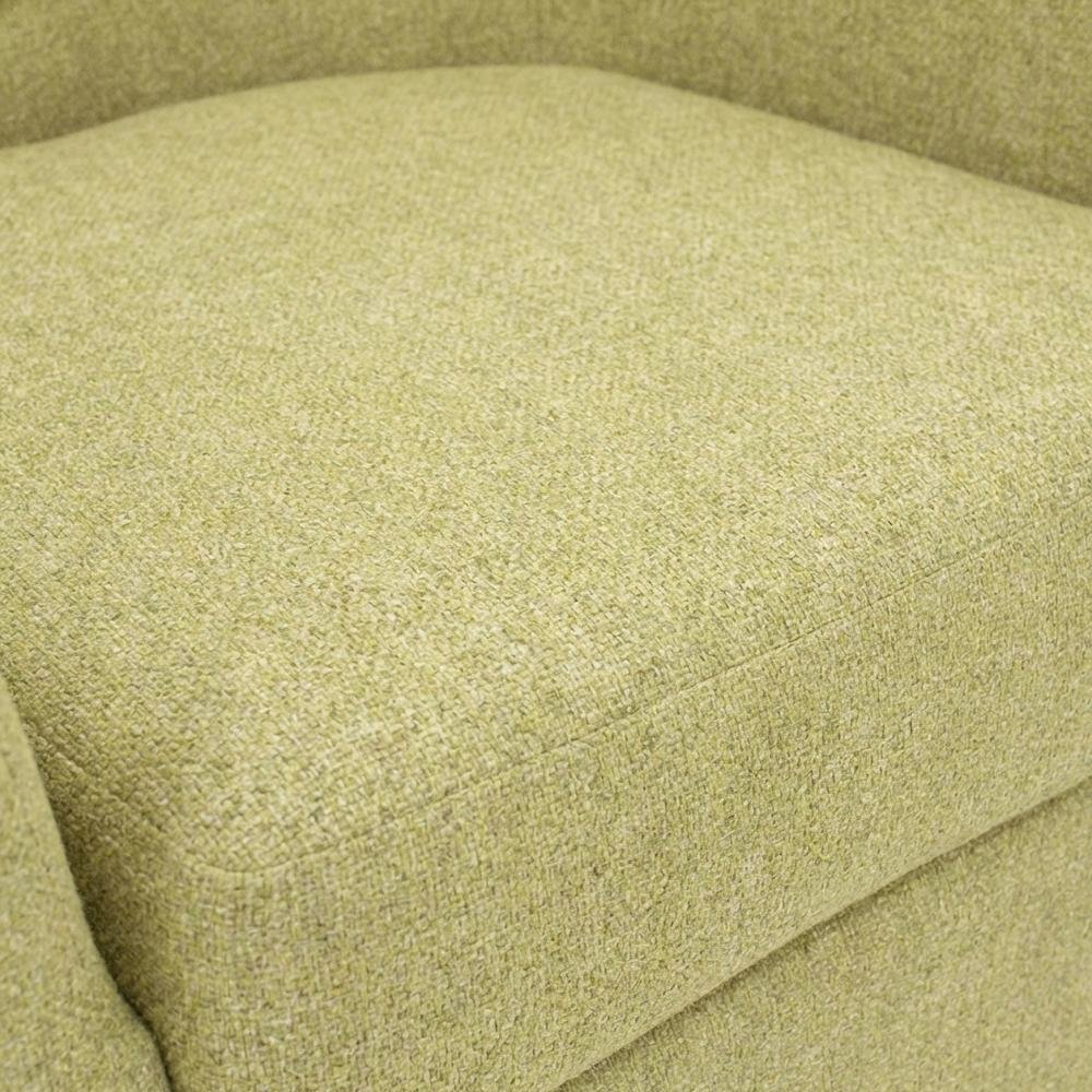 Marissa Tufted Swivel  Chair. Picture 3