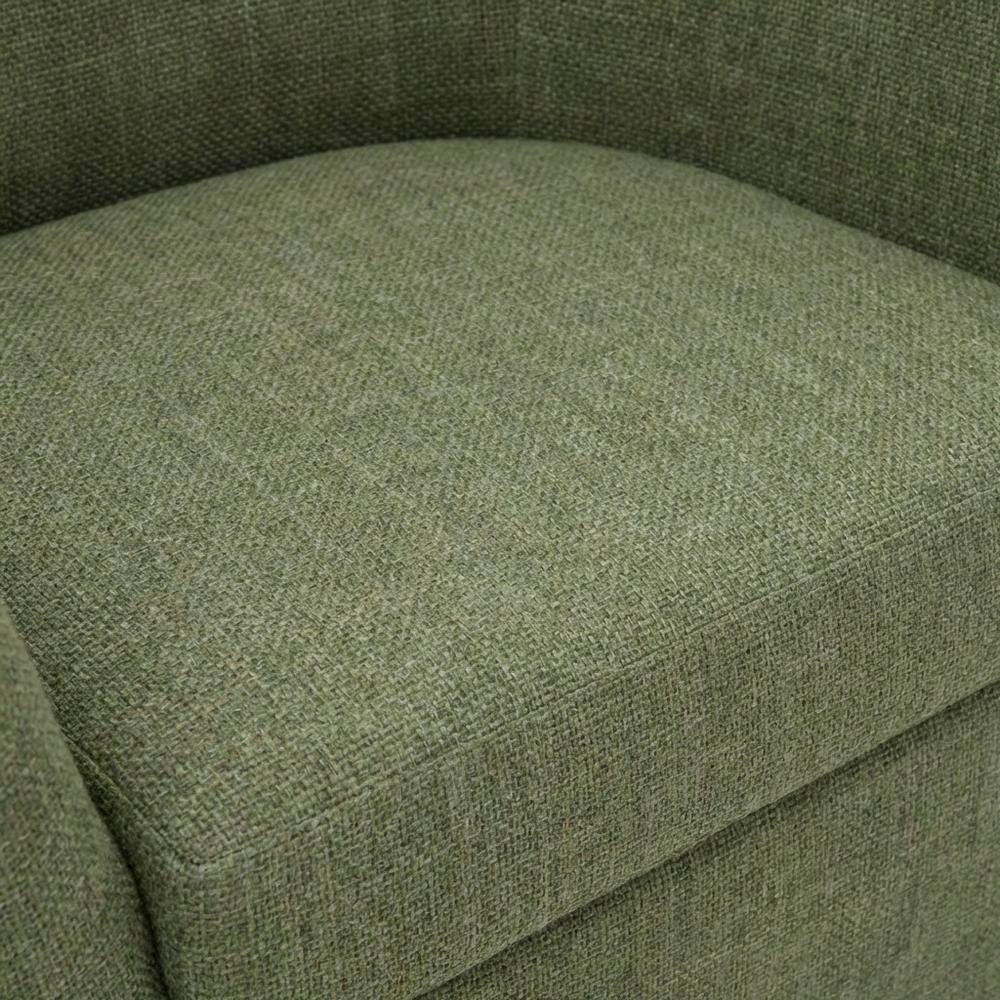 Tub Swivel Chair  - Blake Moss. Picture 3