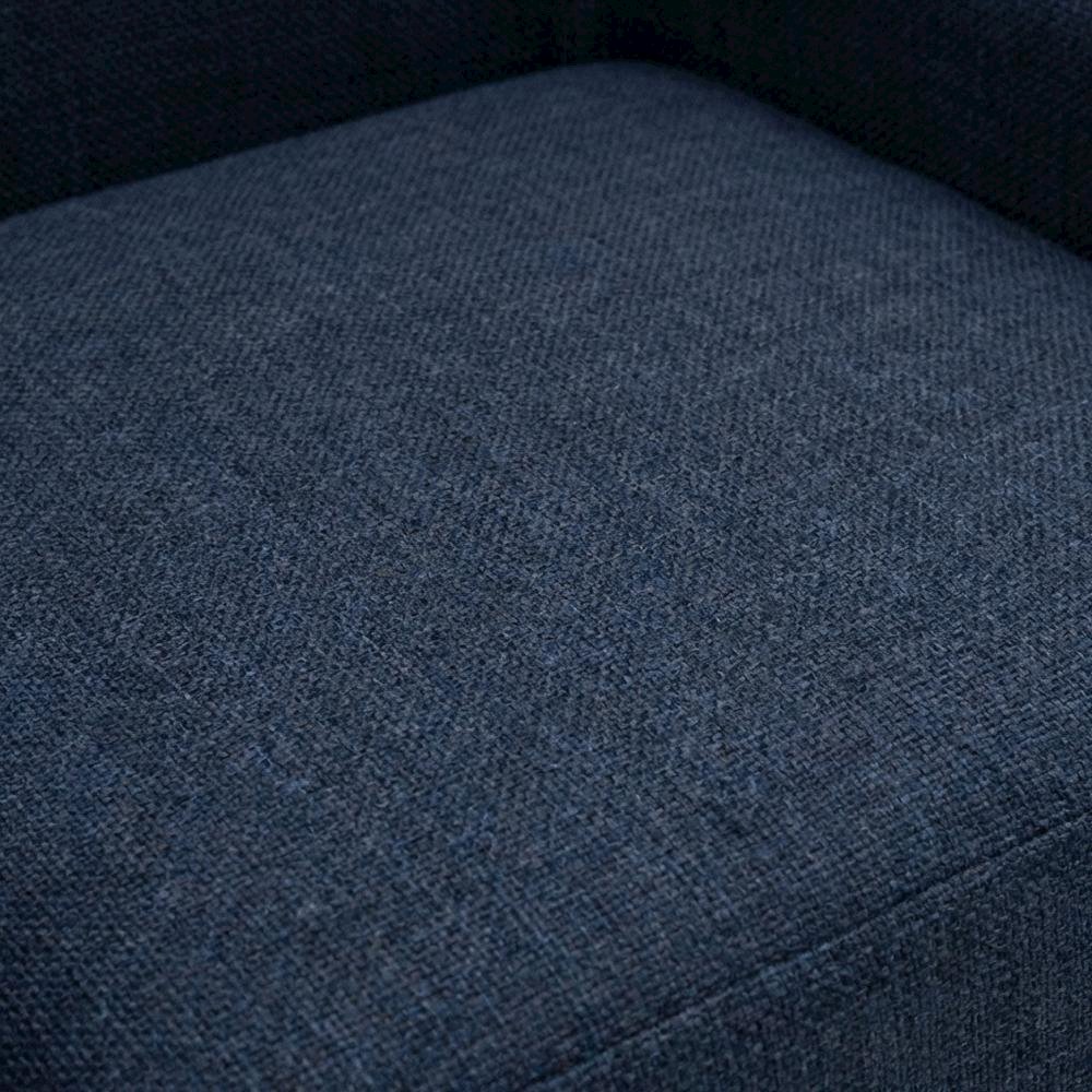 Fynn Lounge Chair  - Blake Ink. Picture 3
