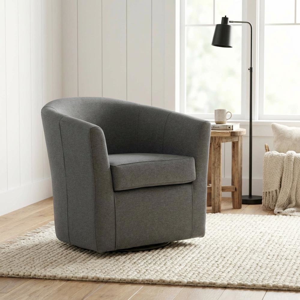 Windsor Swivel Club Chair. Picture 2