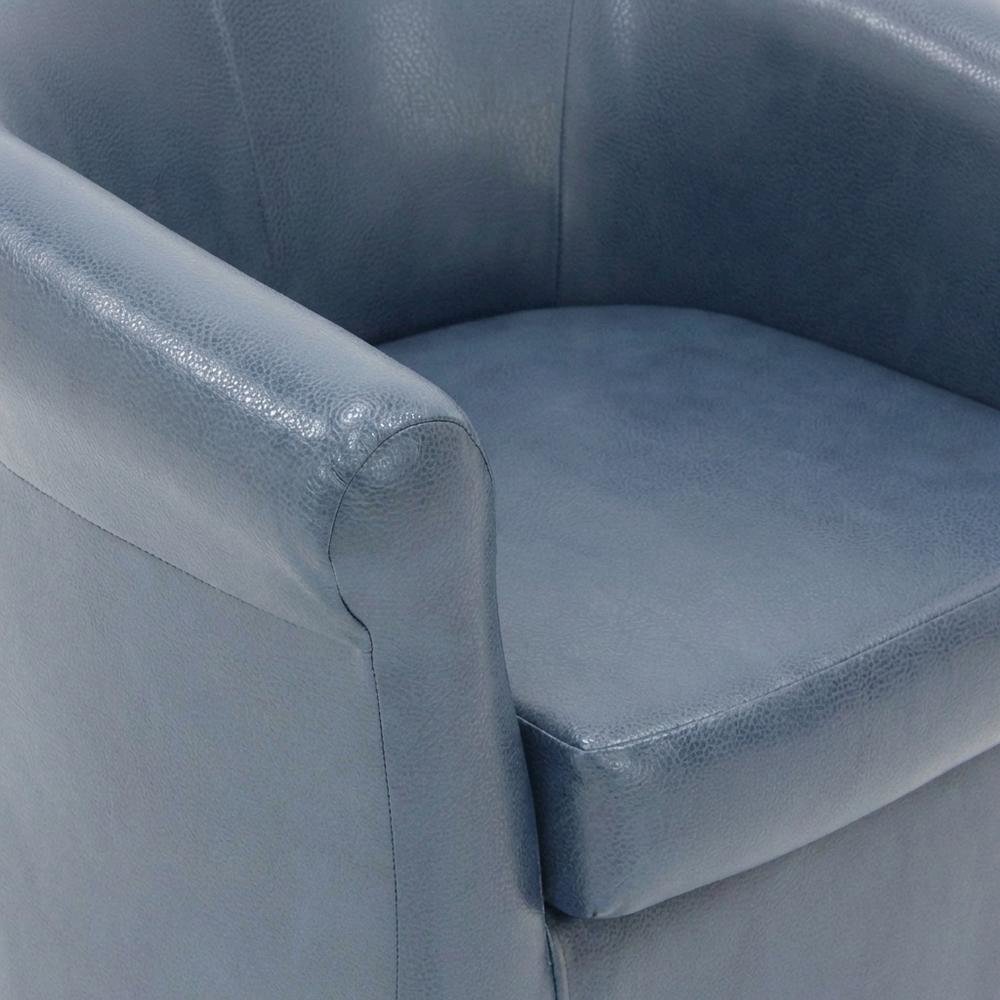 Marlee Swivel Club Chair. Picture 3