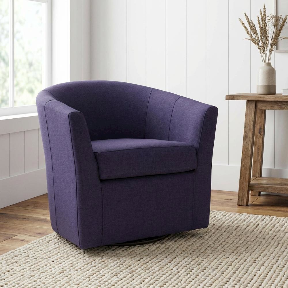 Windsor Swivel Club Chair. Picture 2