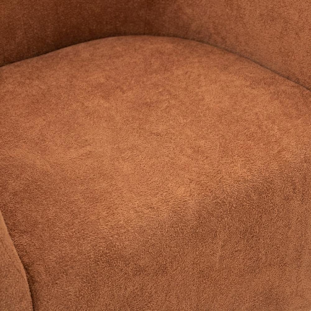 Marlee Barrell Chair  - Chloe Clay. Picture 3