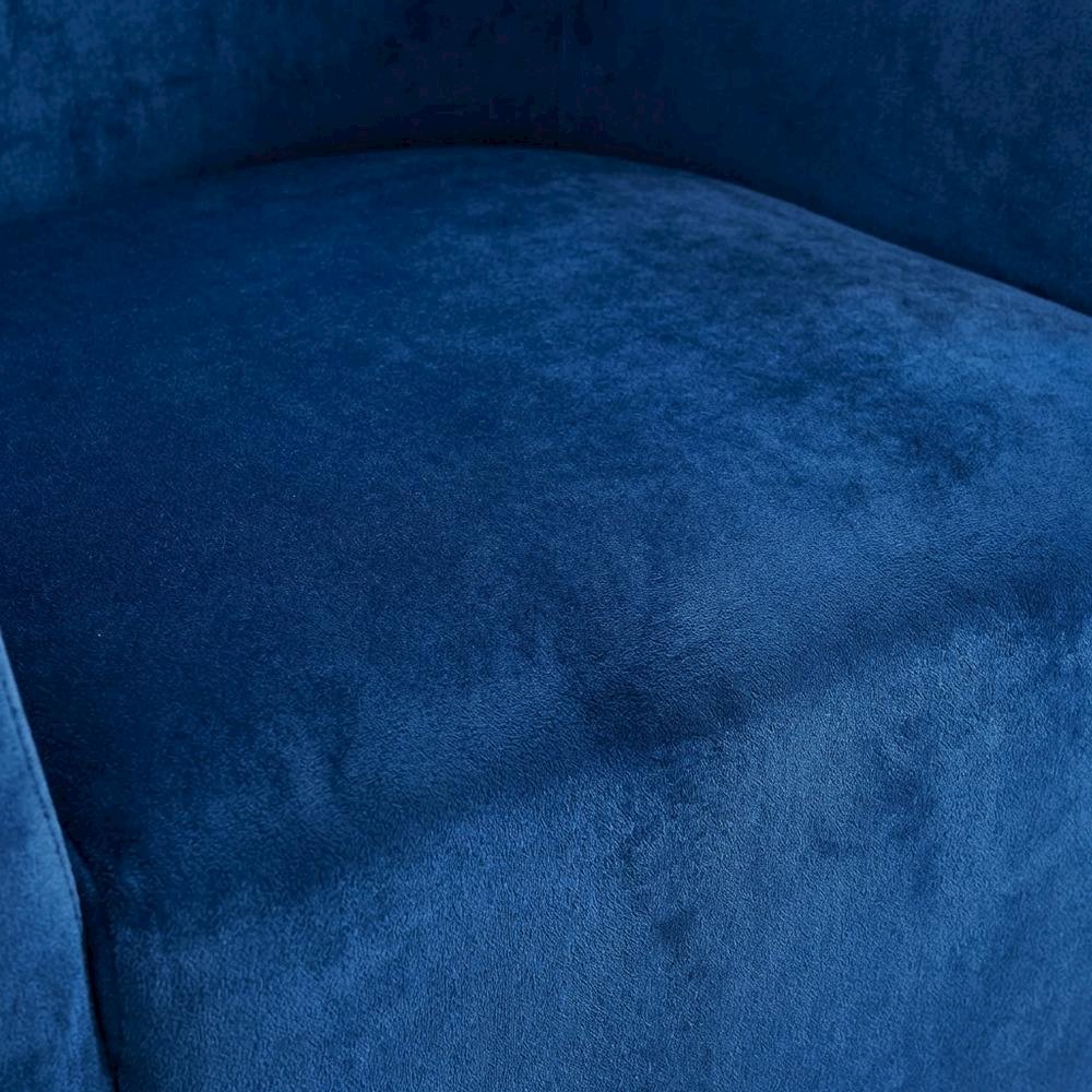 Savannah Club Chair - Elizabeth Royal Blue. Picture 3