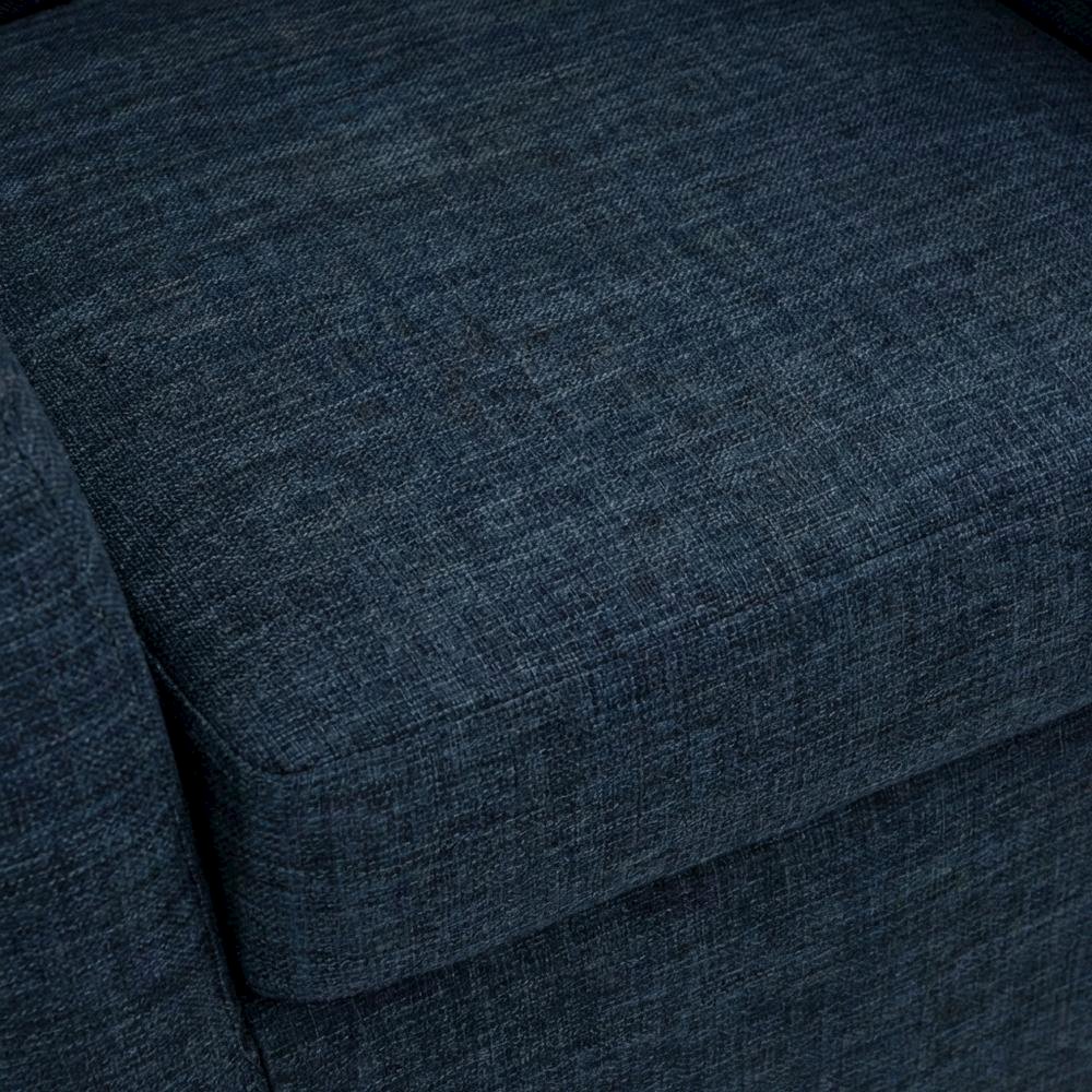 Big Max Swivel - Jitterbug Navy. Picture 3