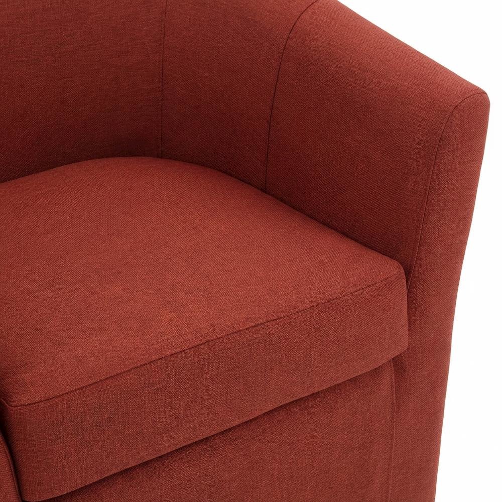 Windsor Swivel Club Chair. Picture 3