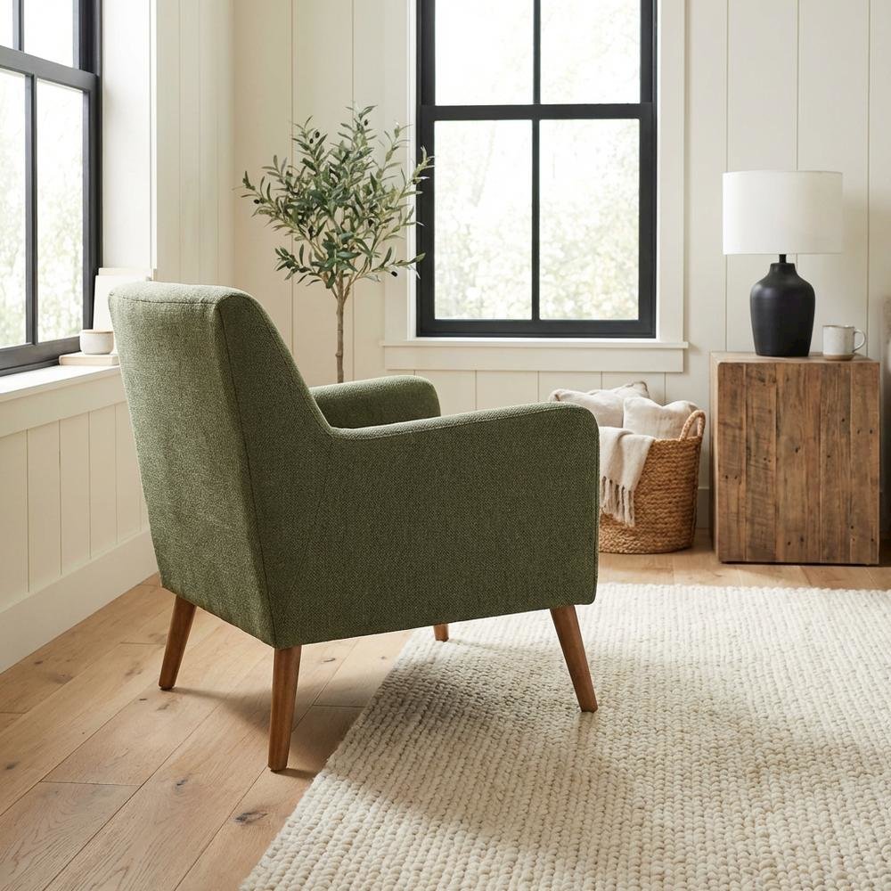 Fynn Lounge Chair  - Blake Moss. Picture 2