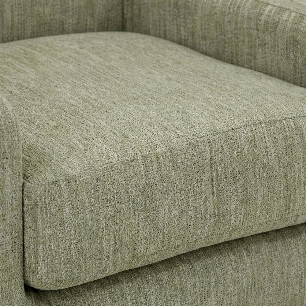 Fynn Lounge Chair - Hampden Spring Green. Picture 3
