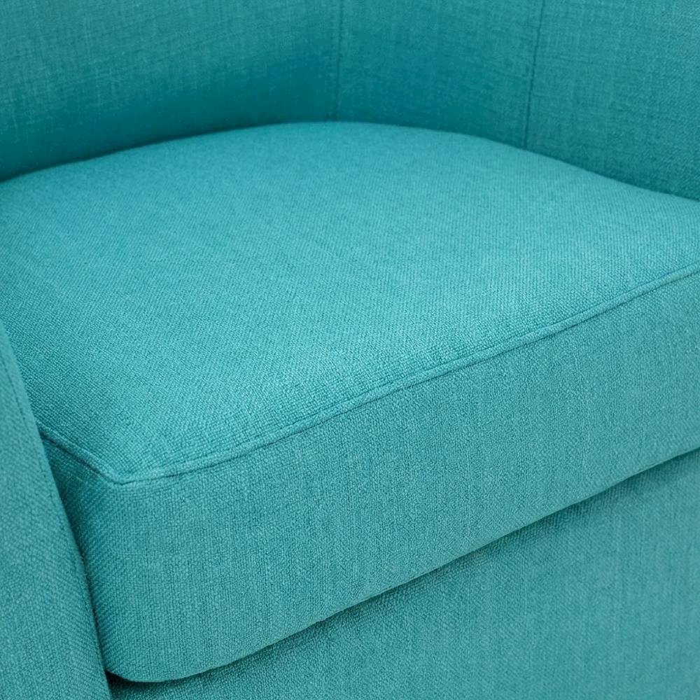 Windsor Swivel Club Chair. Picture 3