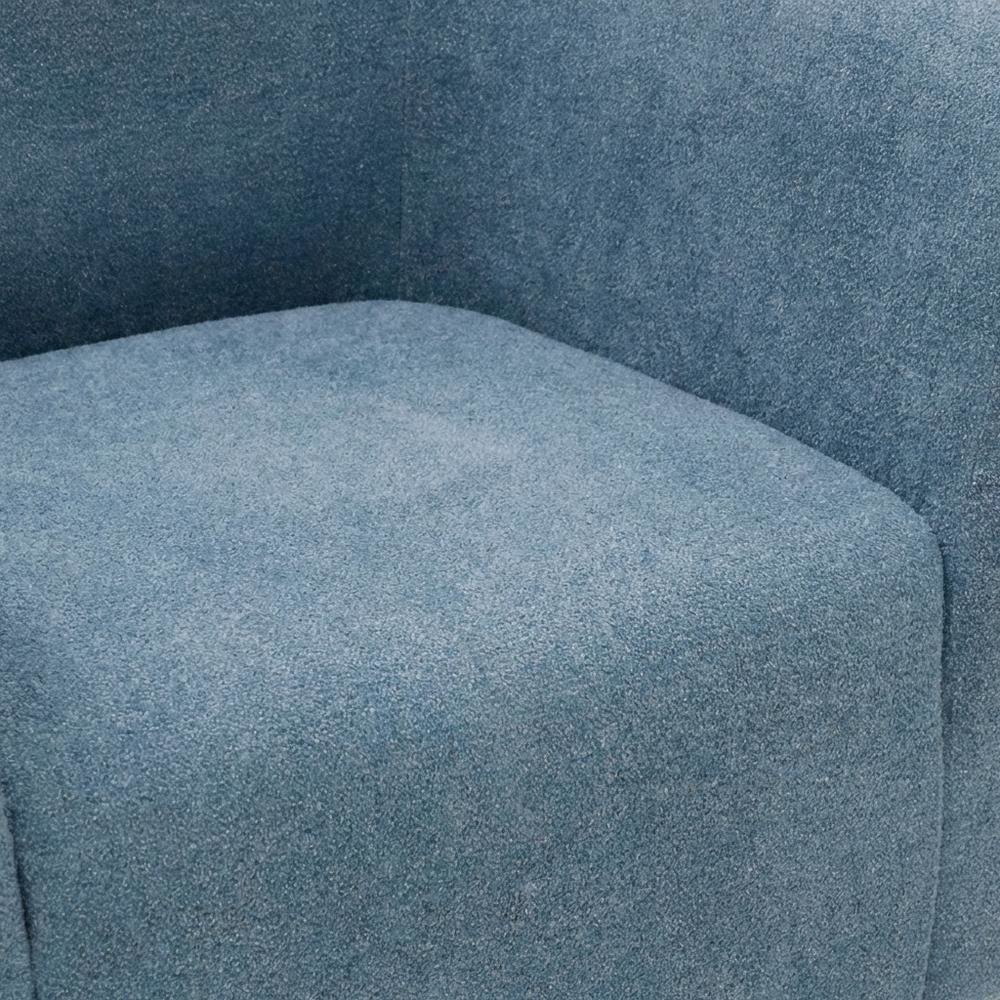 Marlee Barrell Chair  - Chloe Sky. Picture 3