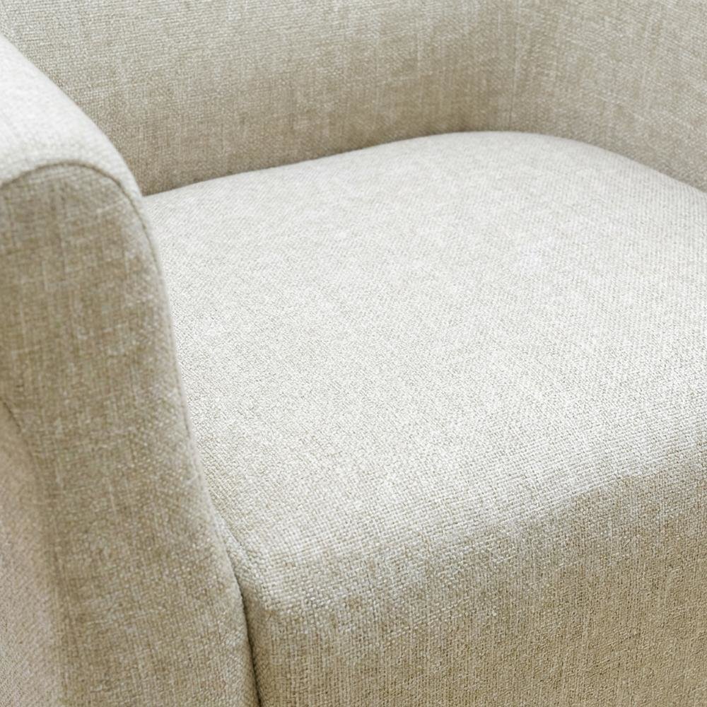 Savannah Club Chair -  Notion Creampuff. Picture 3