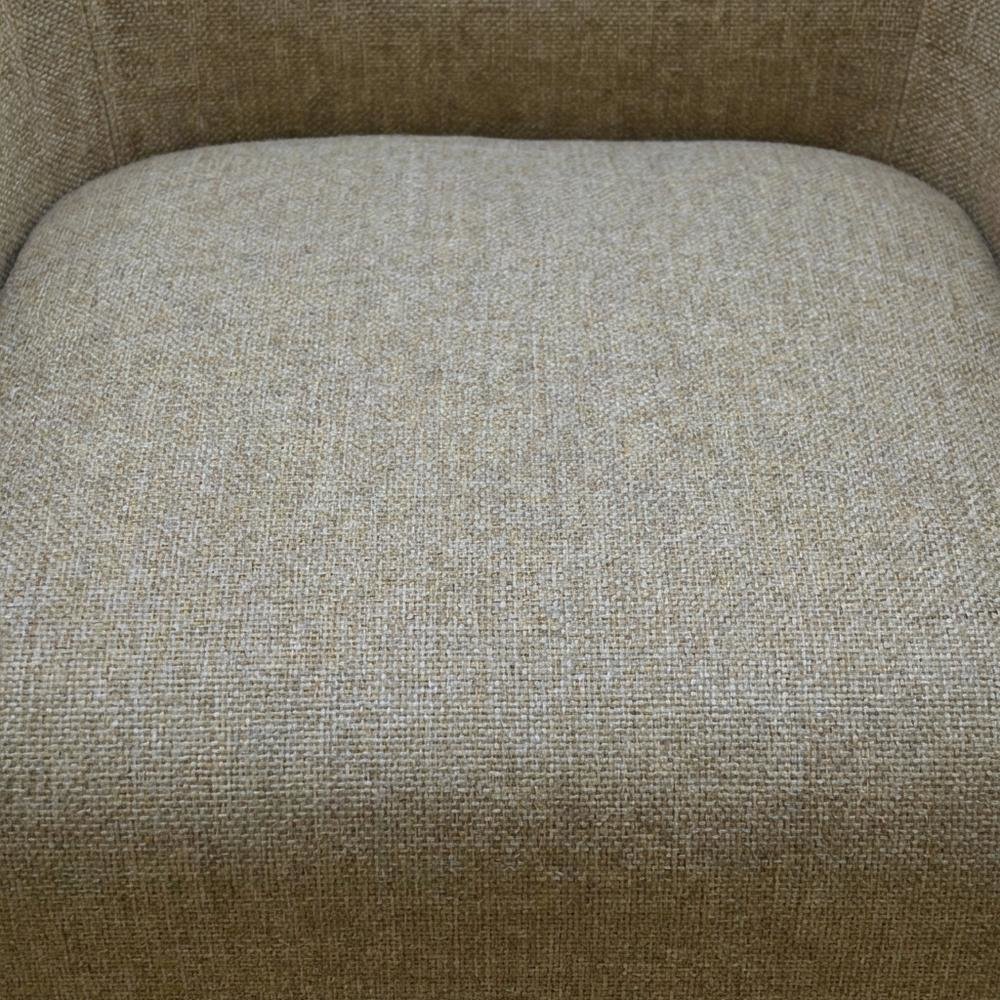 Savannah Club Chair -  Notion Light Brown. Picture 3