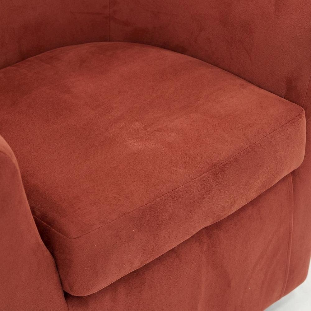 Marlee Swivel Club Chair. Picture 3