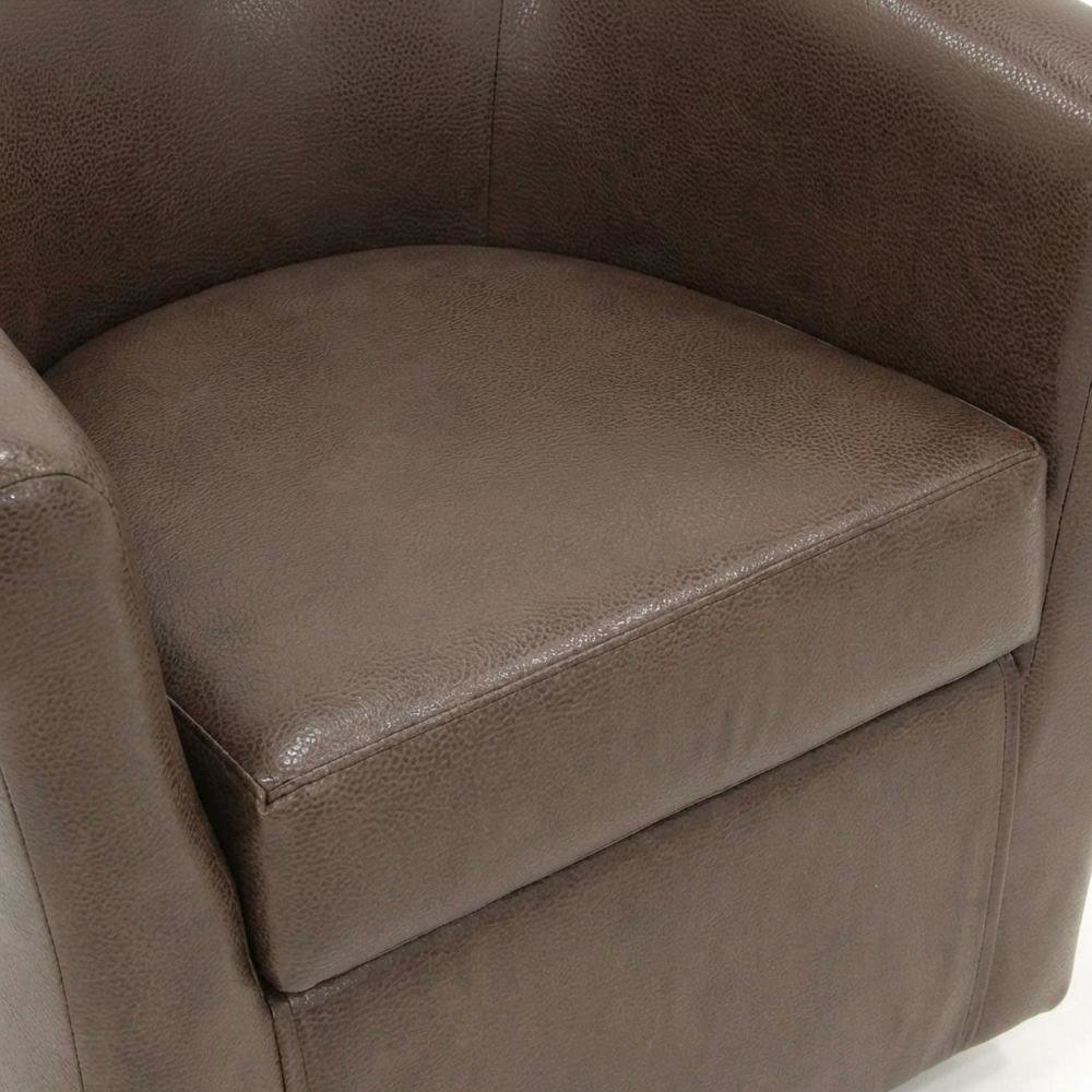 Marlee Swivel Club Chair. Picture 3