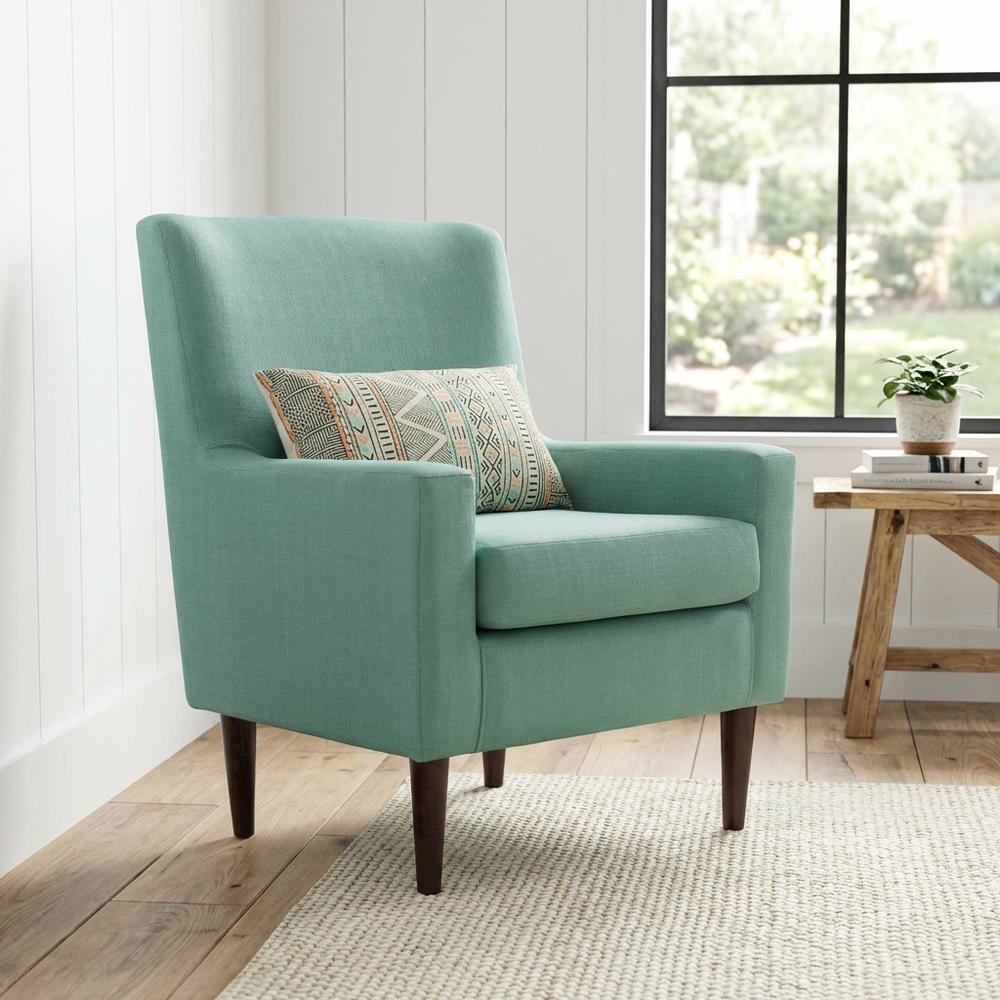 Emma Lounge Chair - Spa. Picture 2