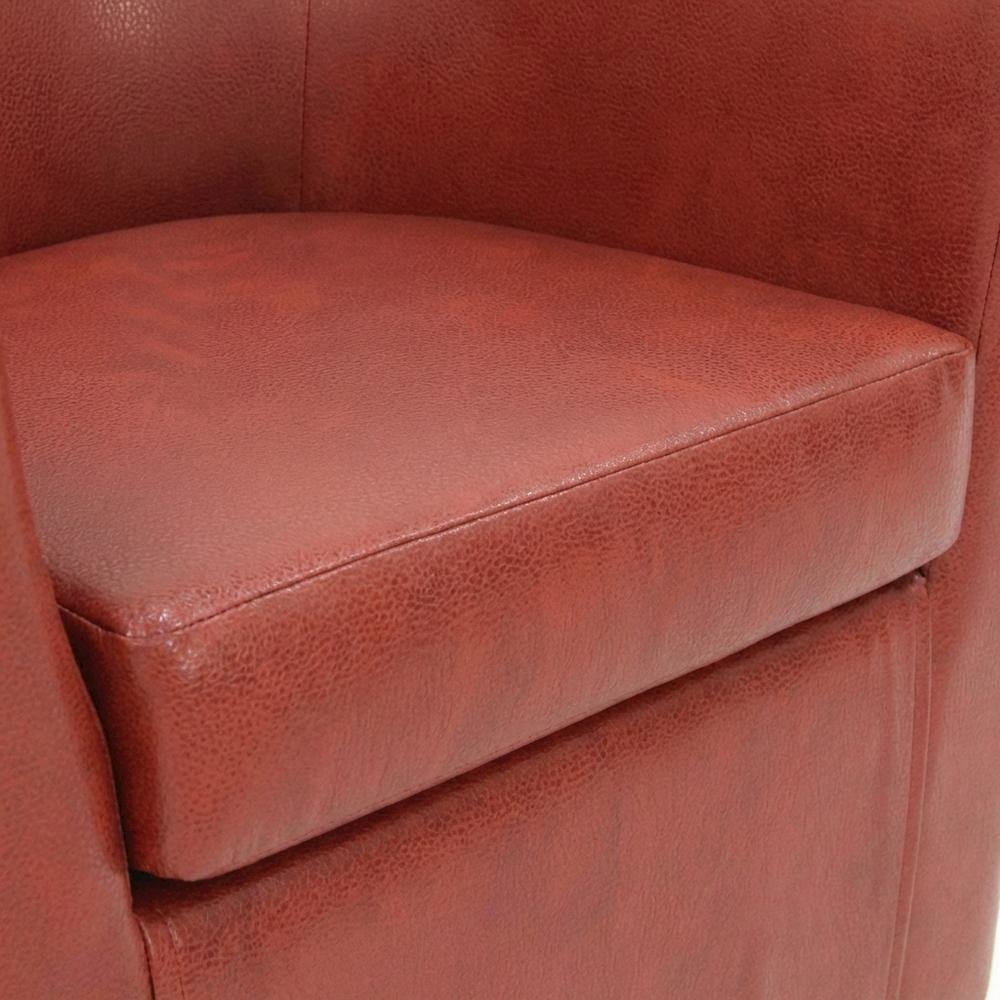 Marlee Swivel Club Chair. Picture 3