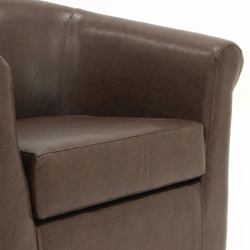 Marlee Swivel Club Chair. Picture 3