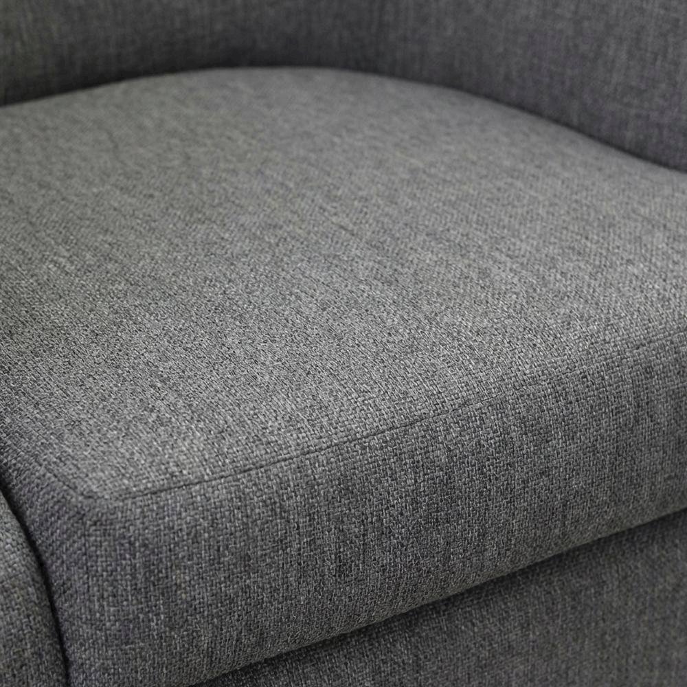 Nikole Club Chair - Depalma Granite. Picture 3