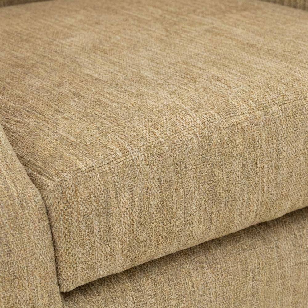 Nikole Swivel Chair  - Hampden Oatmeal. Picture 3